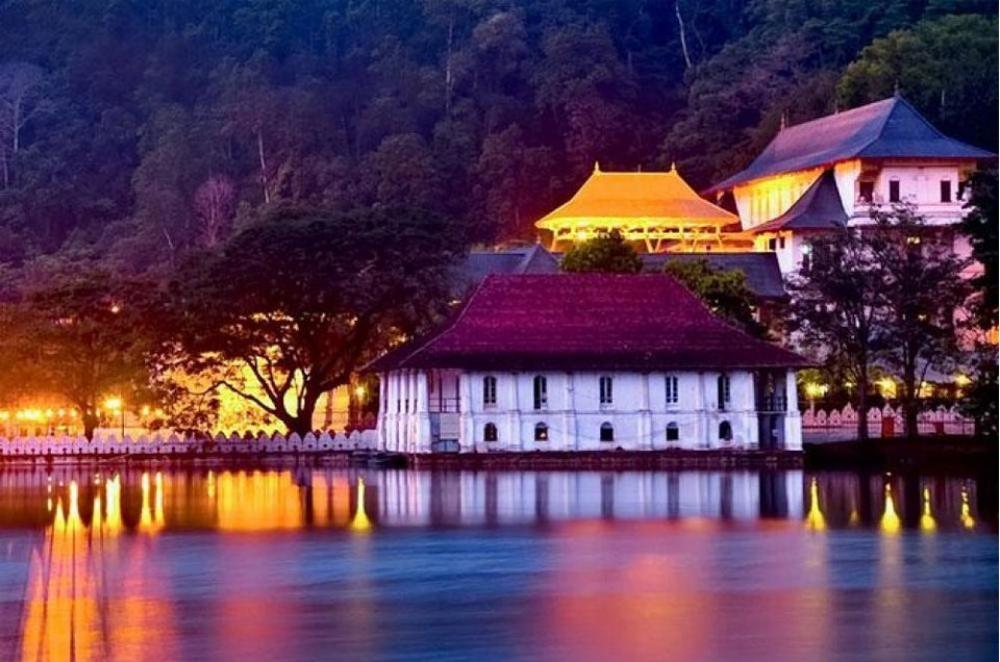 Kandy - The Ancient Capital City of Sri Lanka