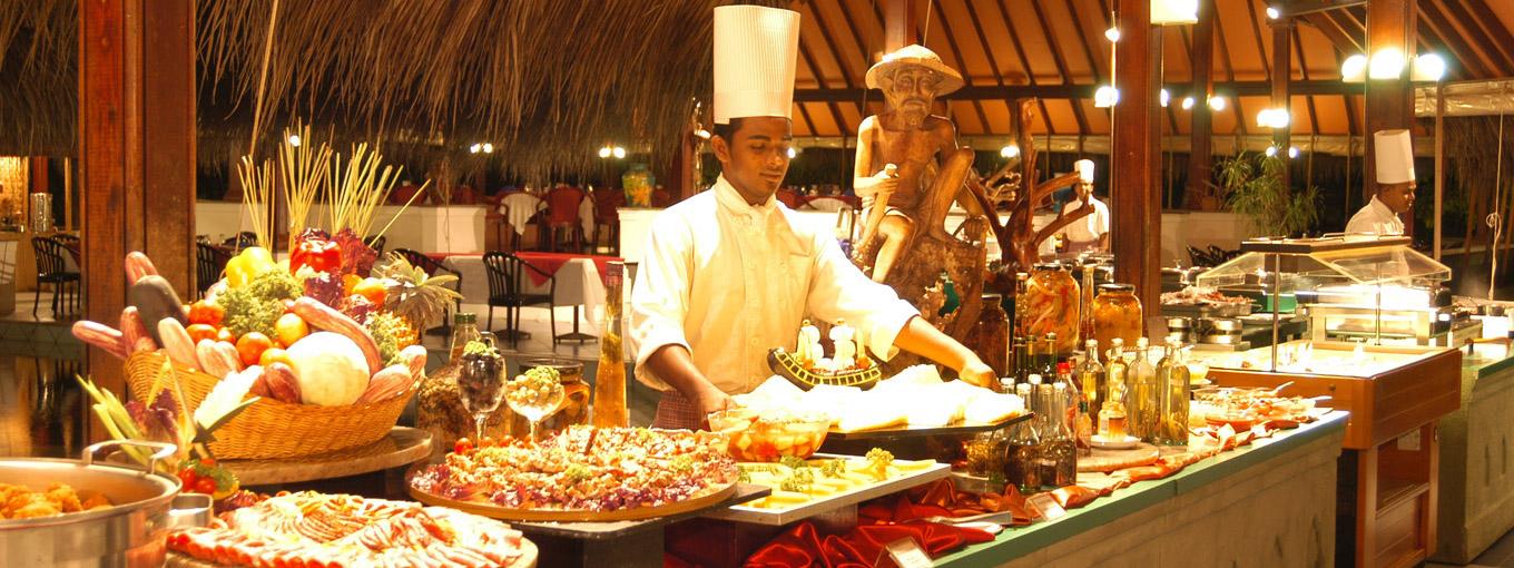 MAIN RESTAURANT