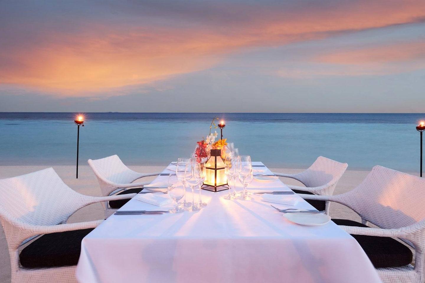 Amari Havodda Maldives Island Resort & Spa