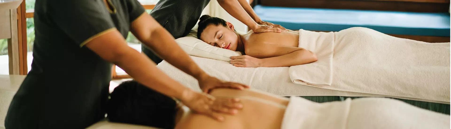 Couples’ Spa Treatments