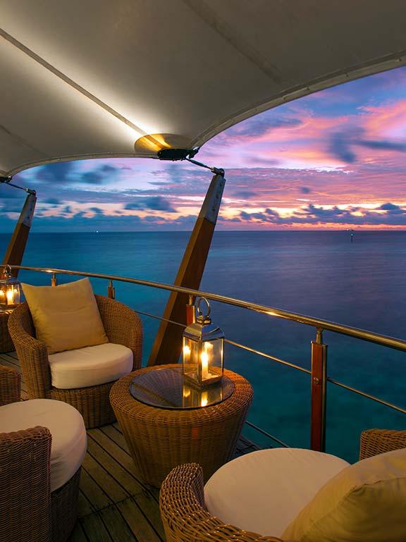The Lighthouse Lounge