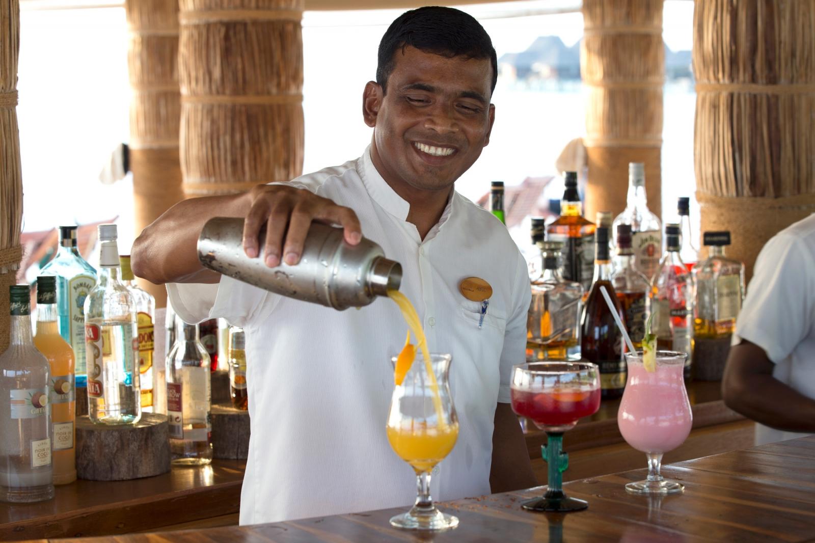 Beachside Bar