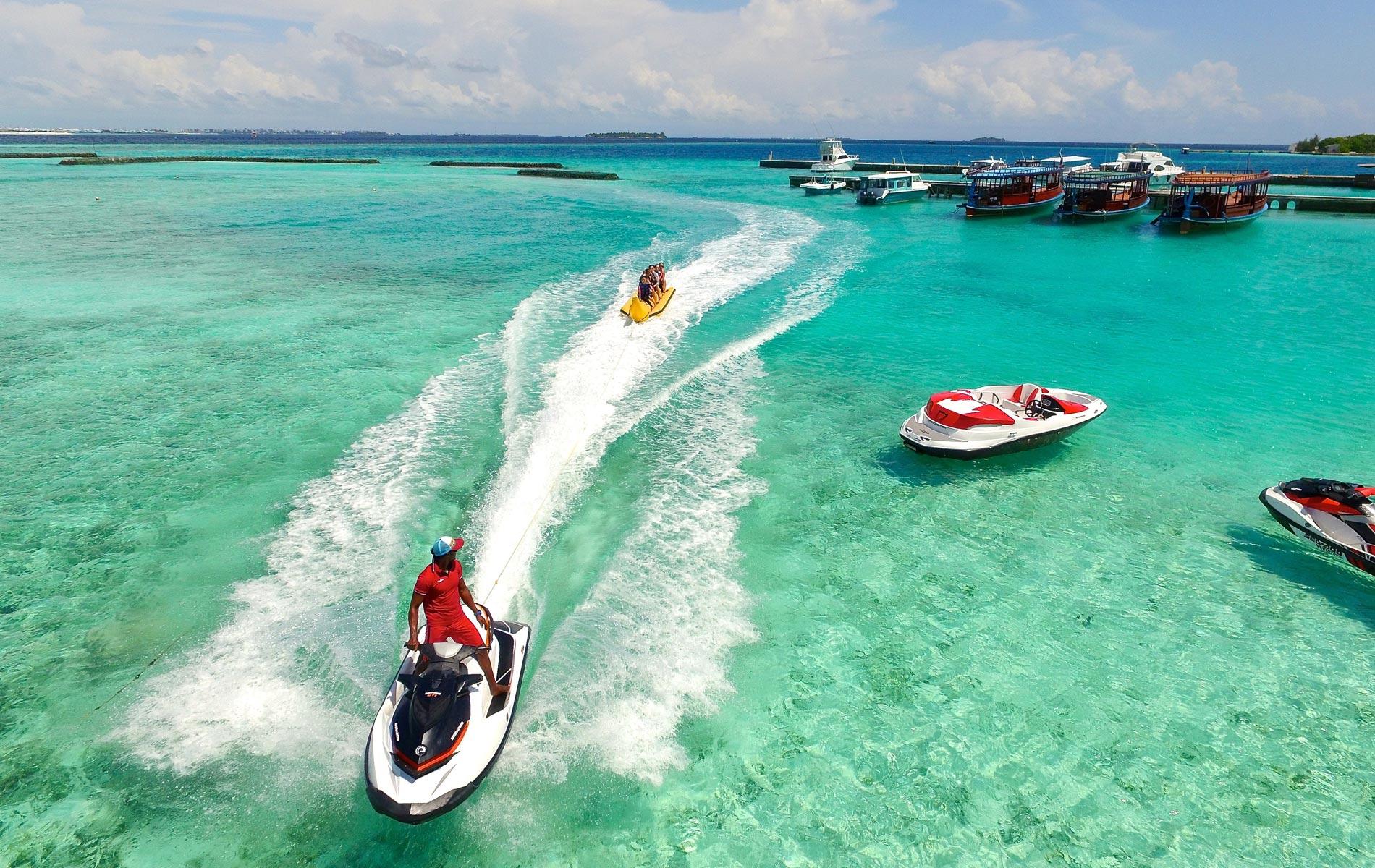 WATER SPORTS
