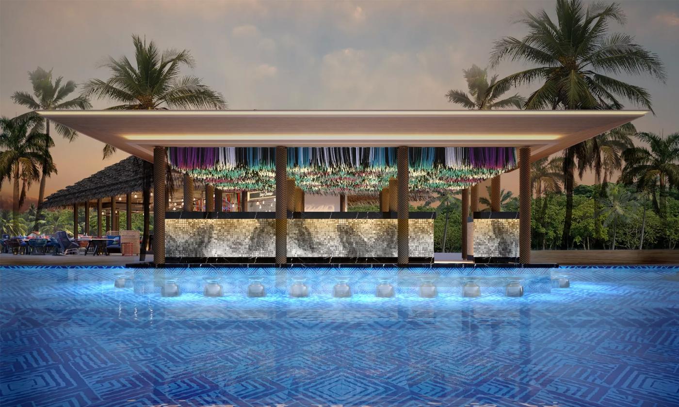 Pool Bar