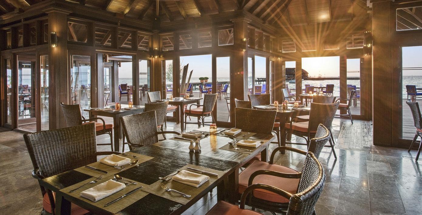 SUNSET RESTAURANT