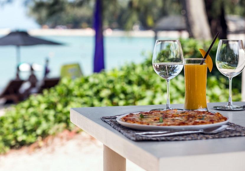 ISLAND PIZZA