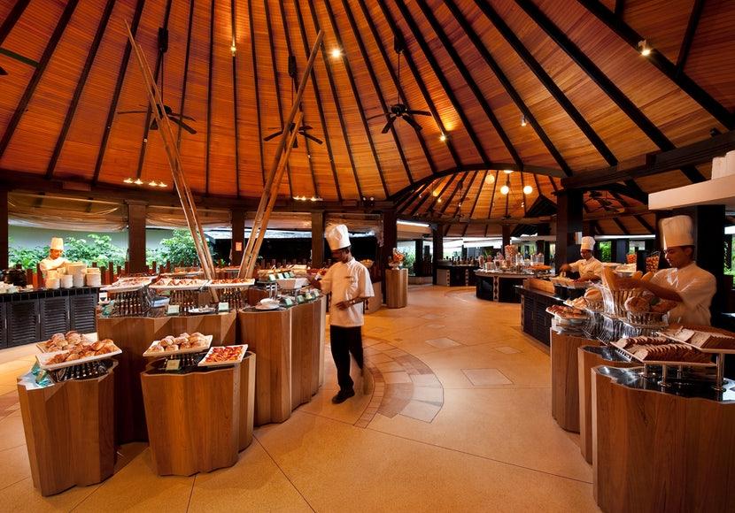 IRU RESTAURANT