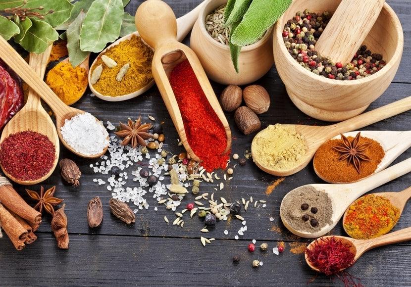 TASTE OF INDIA AT FLUID