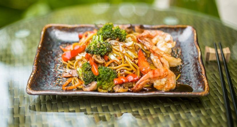 TEPPANYAKI