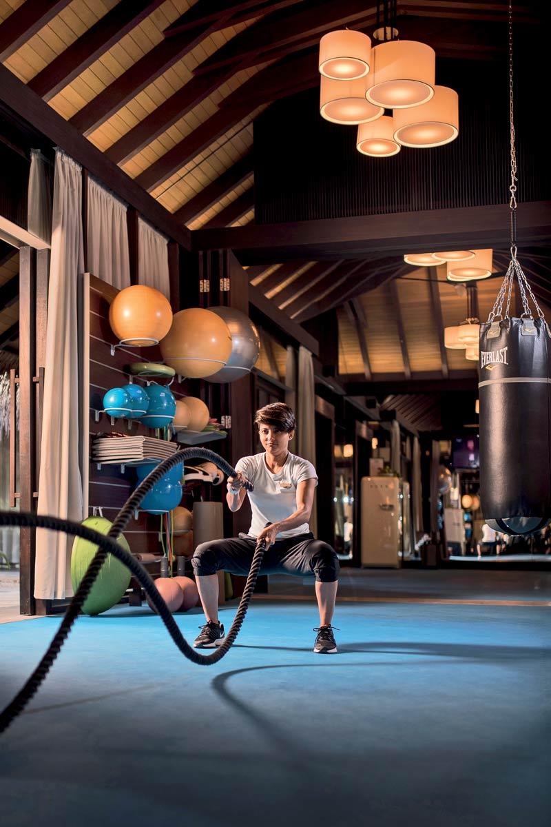  Yoga & Fitness