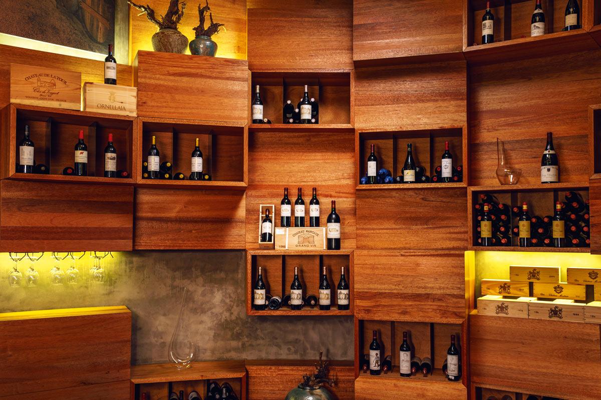 Wine Cellar